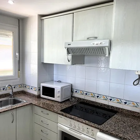 Nerea Lek Apartamento Peñíscola