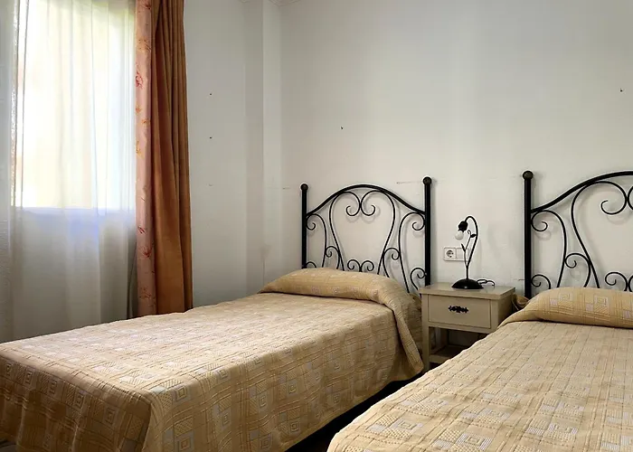 Apartament Nerea Lek Peñiscola