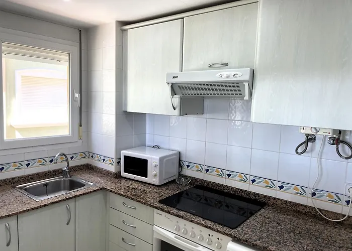 Nerea Lek Apartament Peñiscola