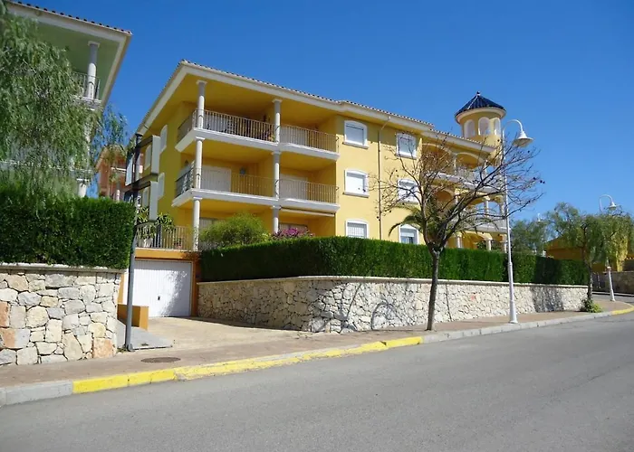Apartament Nerea Lek
