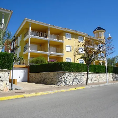 Appartement Nerea Lek